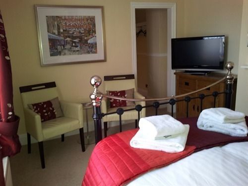 קאמברידג' Victoria Guest House מראה חיצוני תמונה