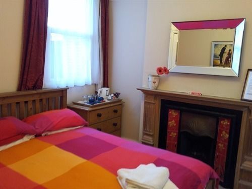 קאמברידג' Victoria Guest House מראה חיצוני תמונה