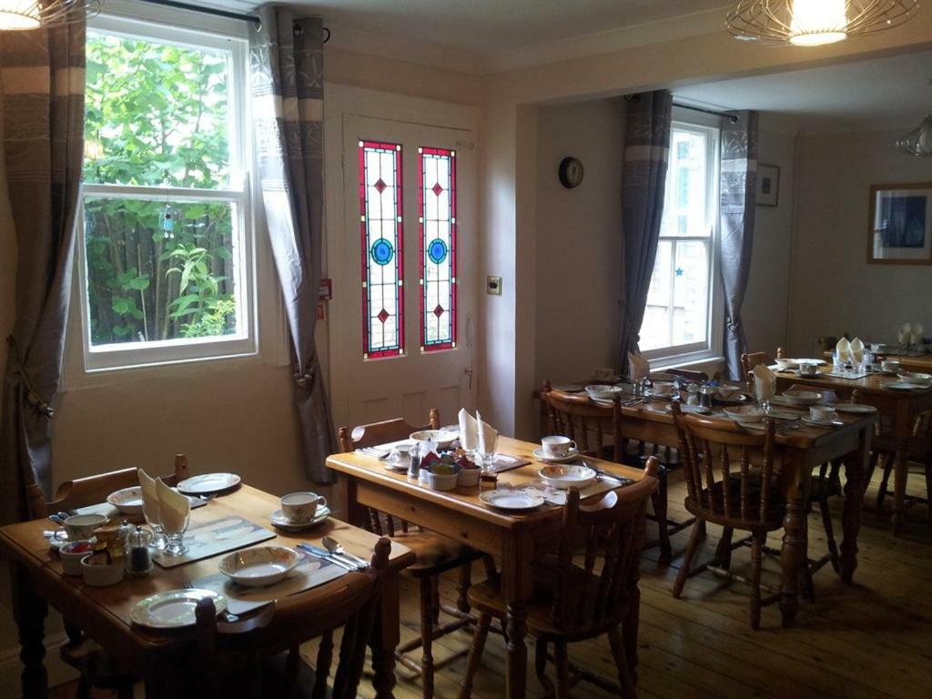 קאמברידג' Victoria Guest House מראה חיצוני תמונה