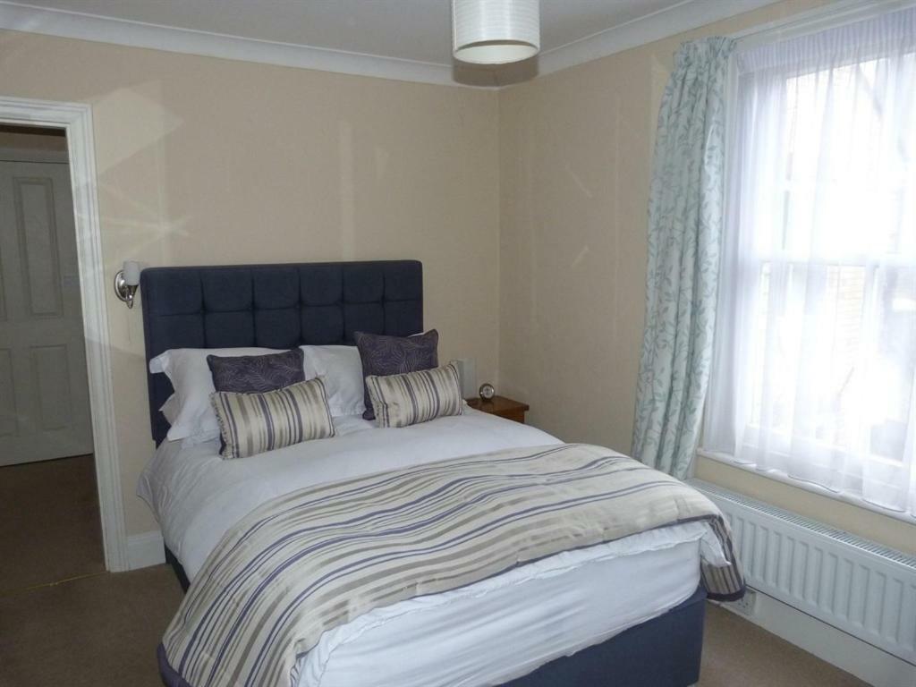 קאמברידג' Victoria Guest House מראה חיצוני תמונה
