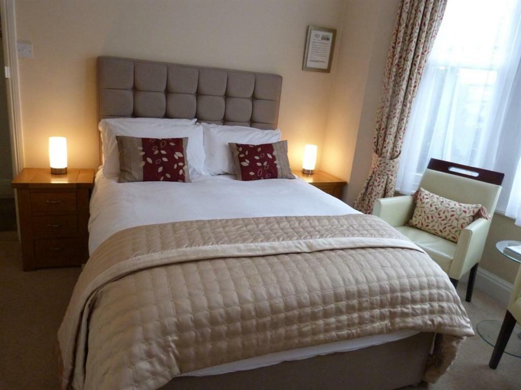 קאמברידג' Victoria Guest House מראה חיצוני תמונה