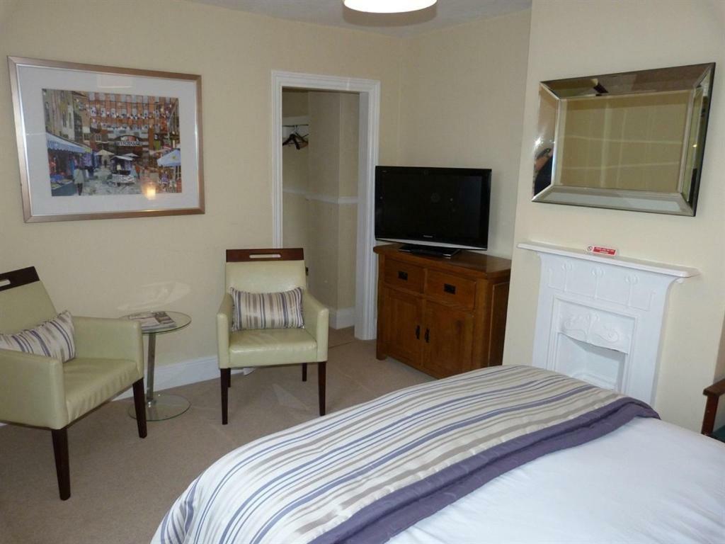 קאמברידג' Victoria Guest House מראה חיצוני תמונה