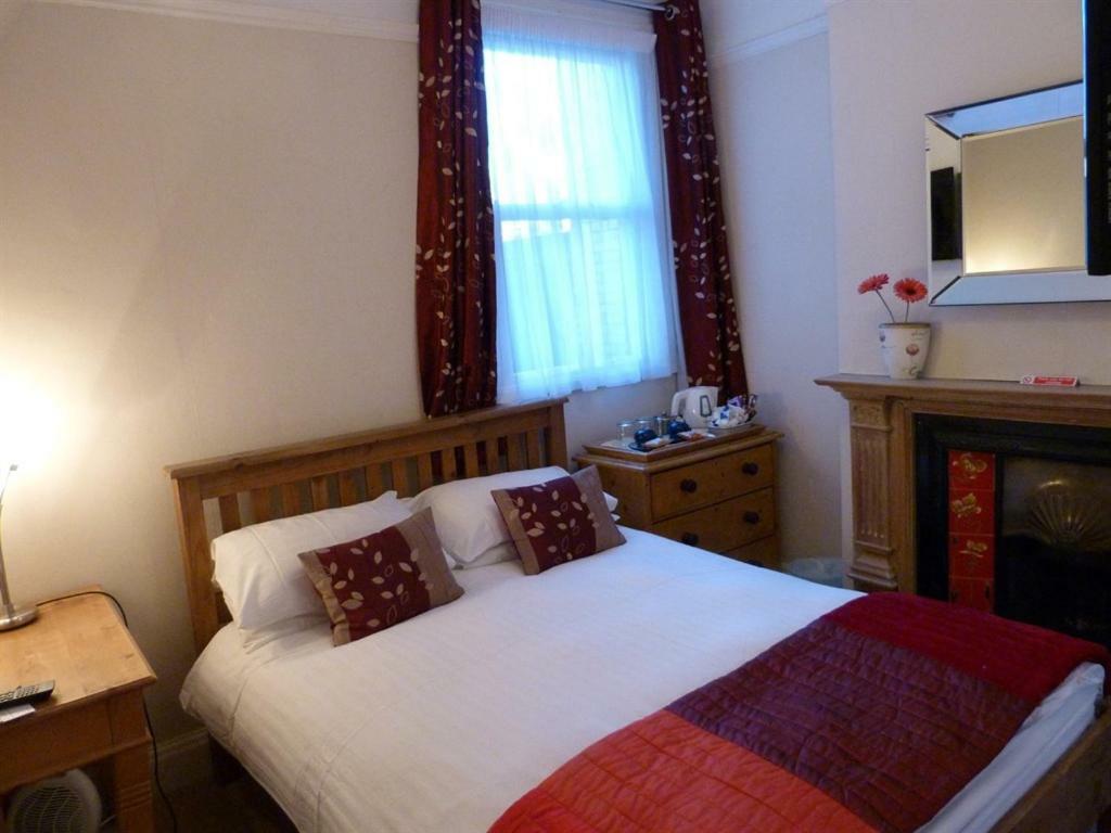 קאמברידג' Victoria Guest House מראה חיצוני תמונה