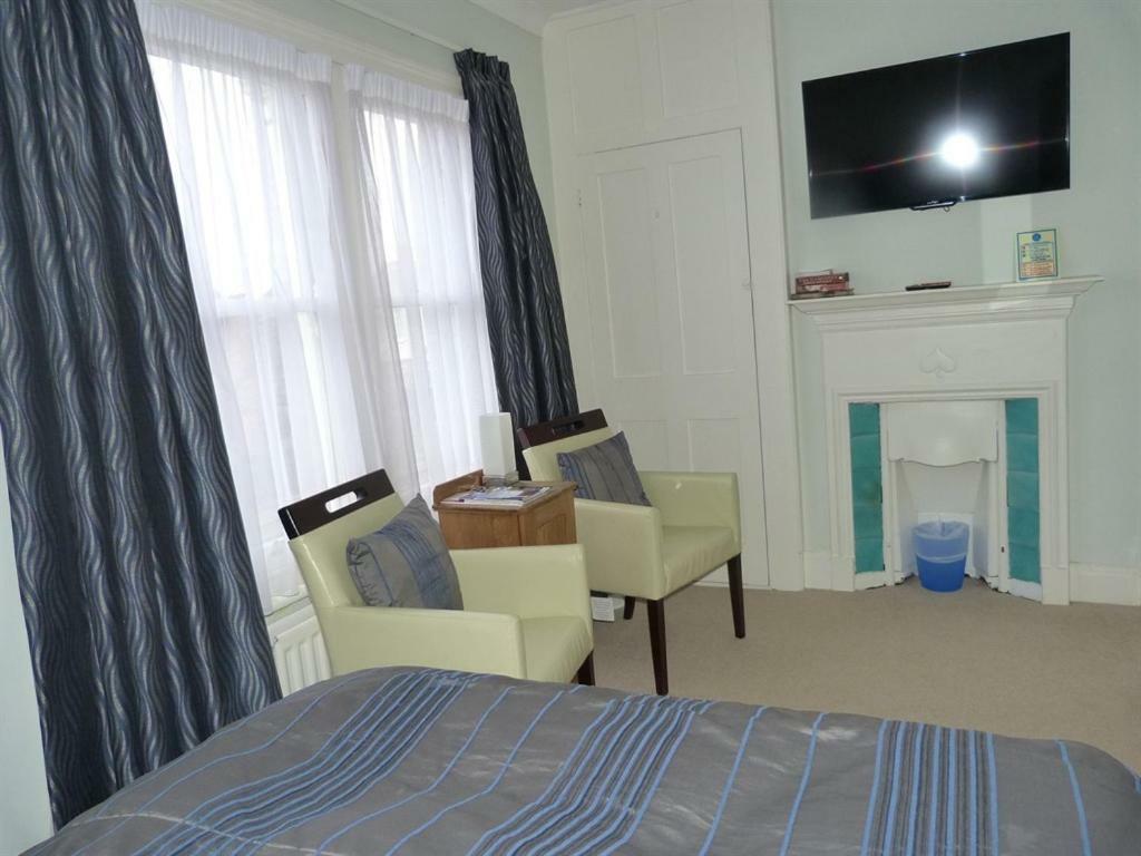 קאמברידג' Victoria Guest House מראה חיצוני תמונה